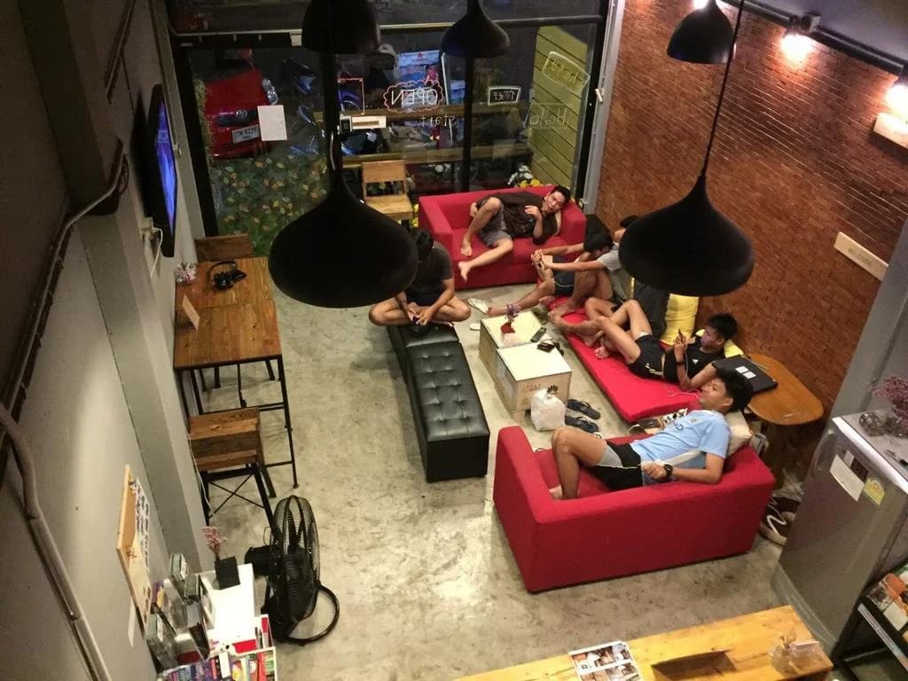 Your Space Hostel Chiangmai - photo 13