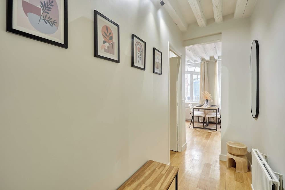 Superb AC Apartement Notre Dame de Paris - photo 15