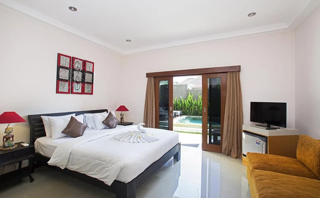 M & D Guest House Seminyak - photo 6