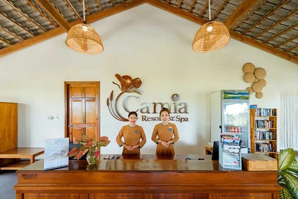 Camia Resort & Spa - photo 31