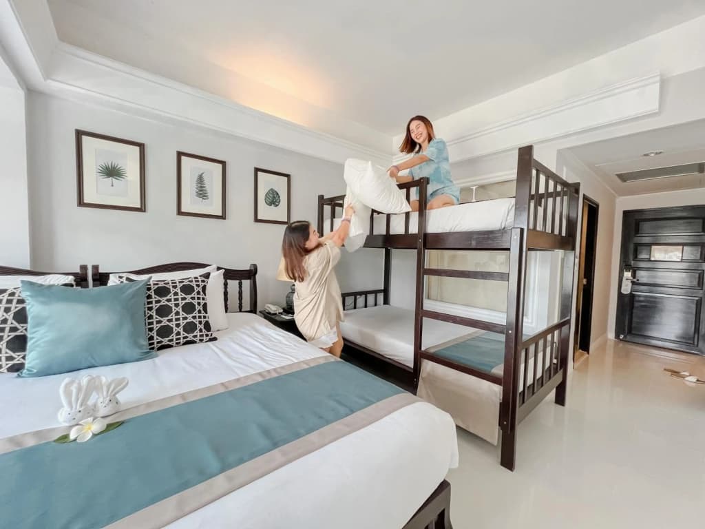 Thavorn Palm Beach Resort Phuket - photo 42