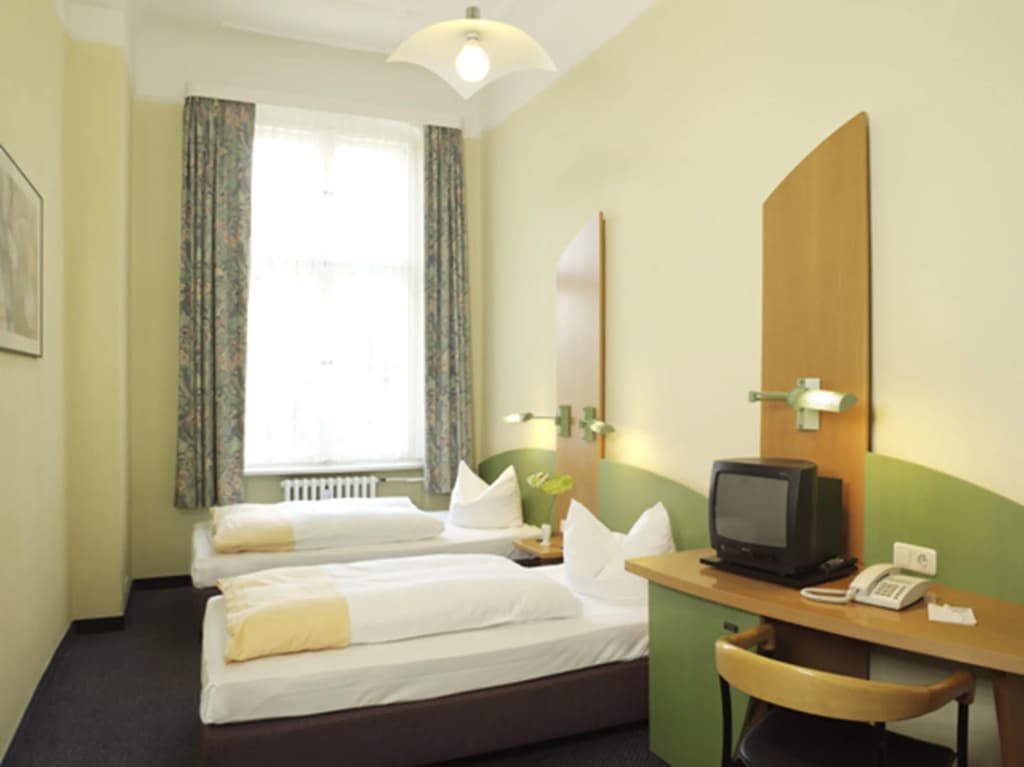 Hotel Hansablick Berlin - photo 5