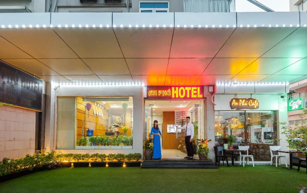 An Phu Ha Noi Hotel and Spa - main photo