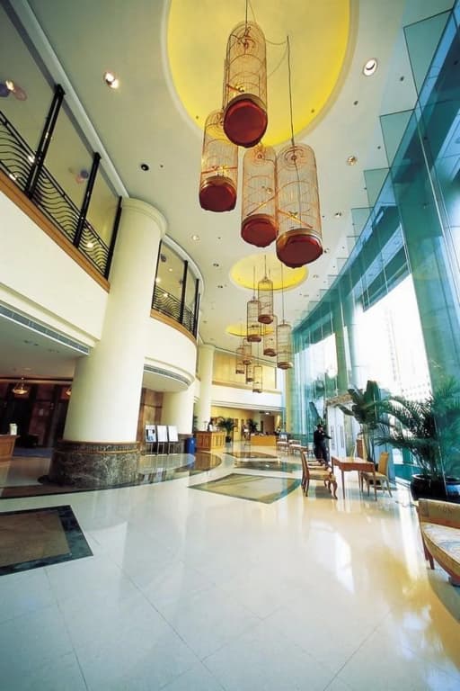 Harbour Plaza Resort City - photo 12
