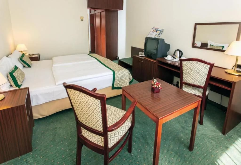 Danubius Hotel Hungaria City Center - photo 48