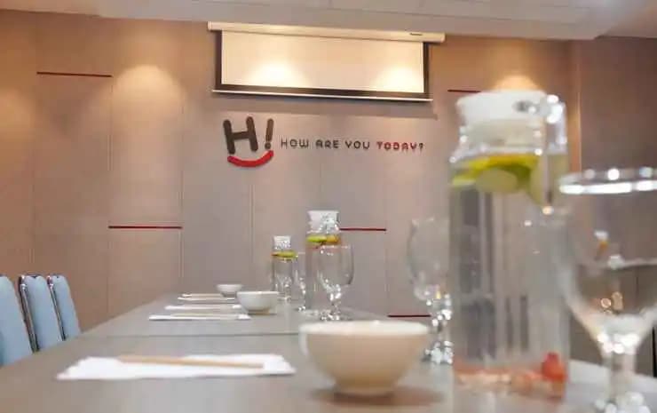 HI Hotel Senen - photo 15