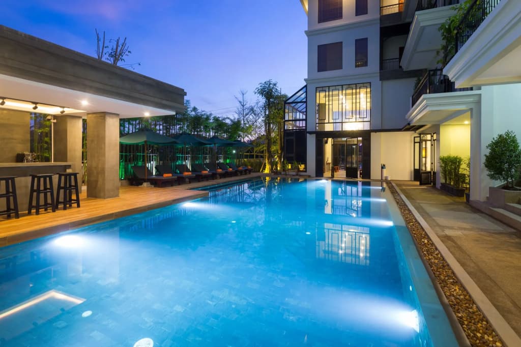 Bayon Modern Residence - photo 18