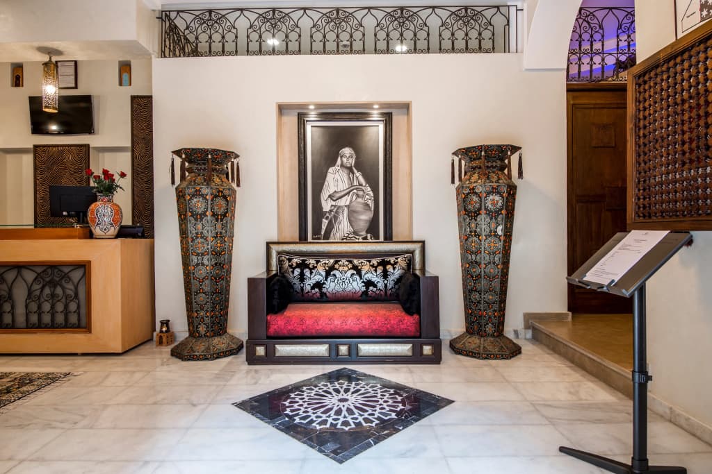 Hotel & Ryad Art Place Marrakech - photo 2