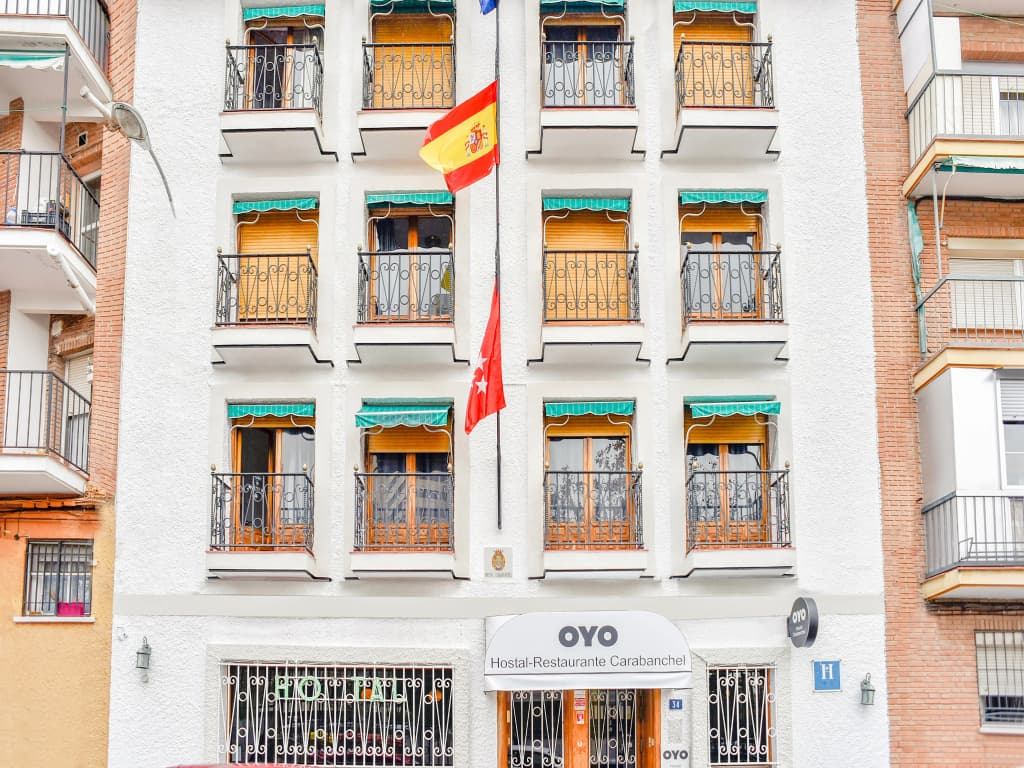 Hostal Carabanchel - main photo