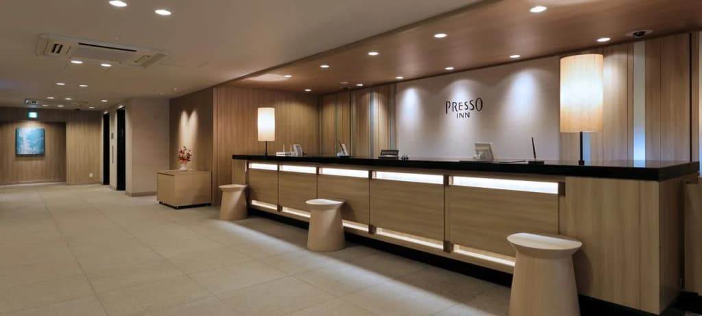 Keio Presso Inn Gotanda - photo 2