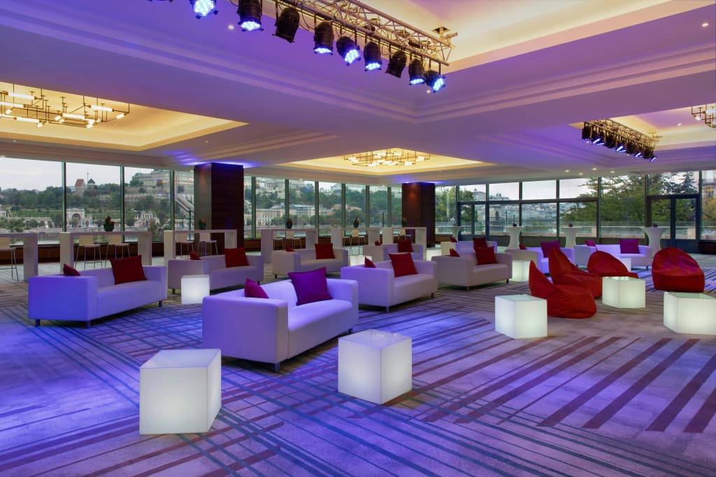 Budapest Marriott Hotel - photo 2