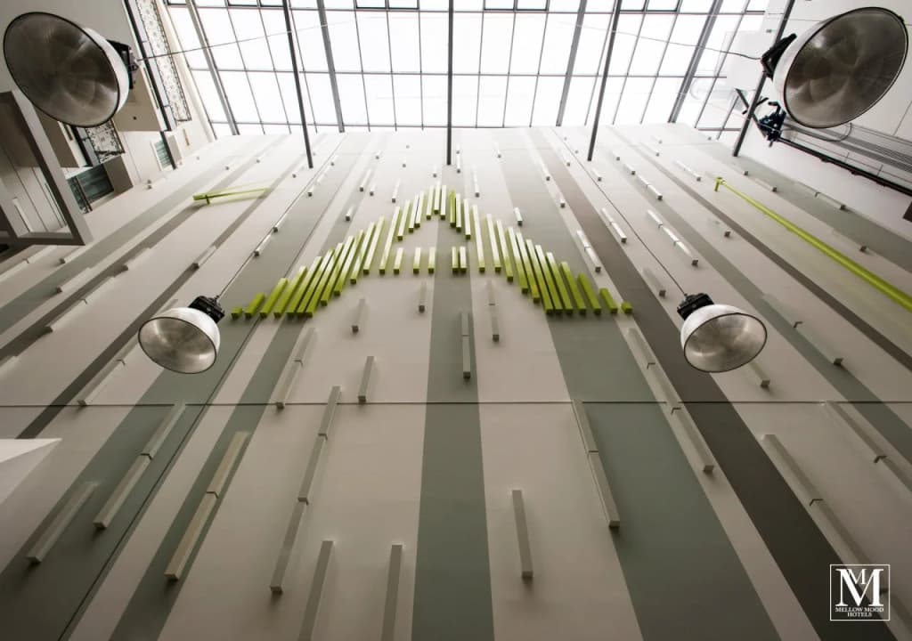 Atrium Hotel by Mellow Mood Hotels - photo 22