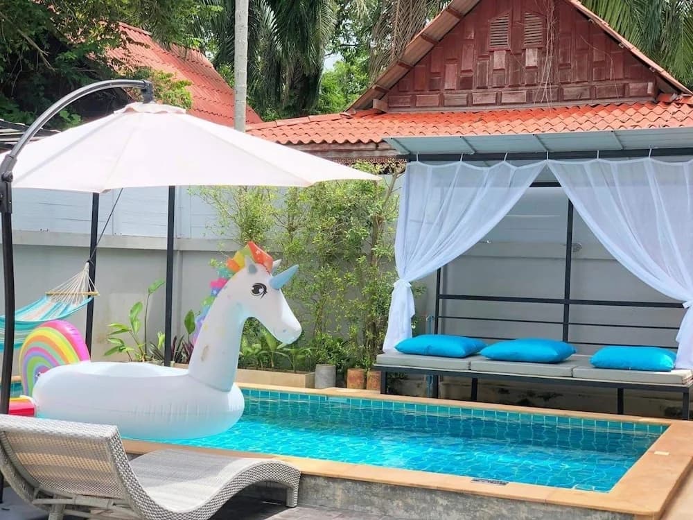 Aonang Nine Poolvilla - photo 20
