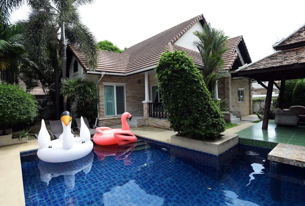 Green Residence Pool Villa - photo 18