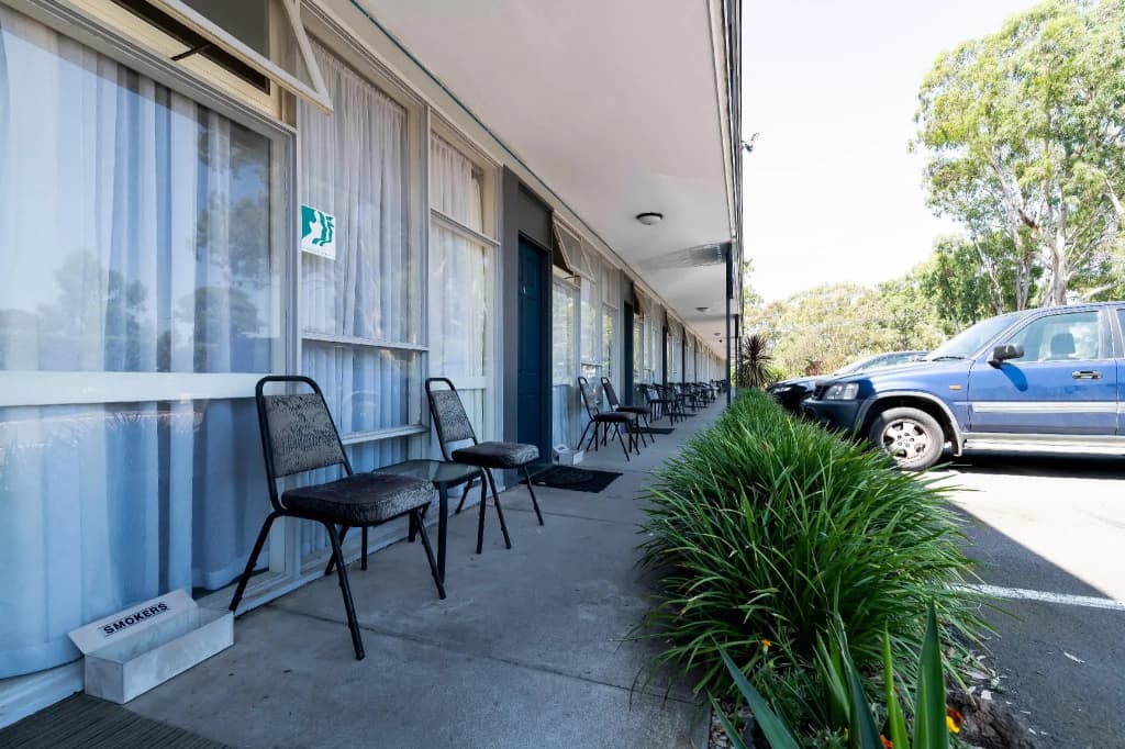 The Prince Mark Motor Inn - photo 12