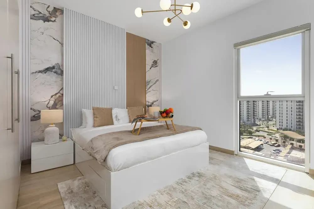 Maison Privee - Sleek Yas Getaway w/ Ferrari World and Canal Views - photo 5