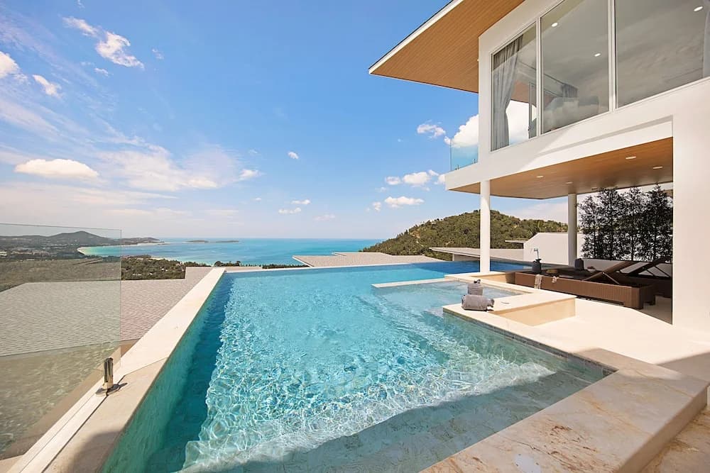 4BR-Luxurious Private Pool Villa Oasis - photo 5
