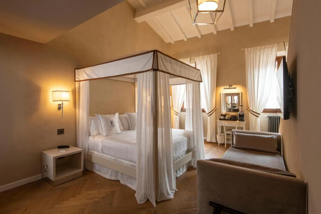 Relais Uffizi, Tailor made Hotel - photo 24