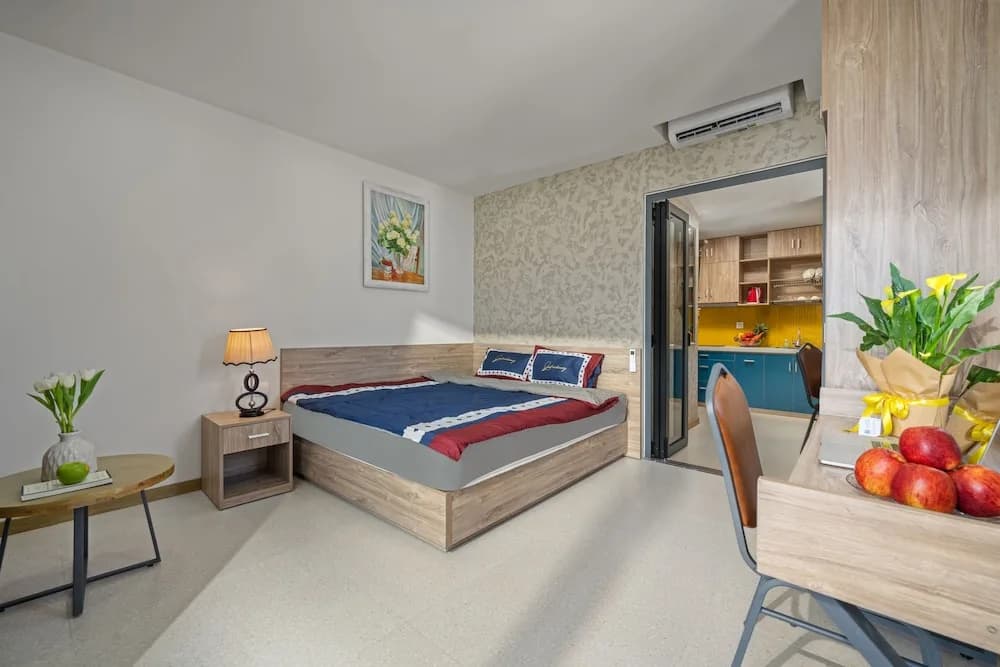 Nancy Hotel & Apartment - photo 5