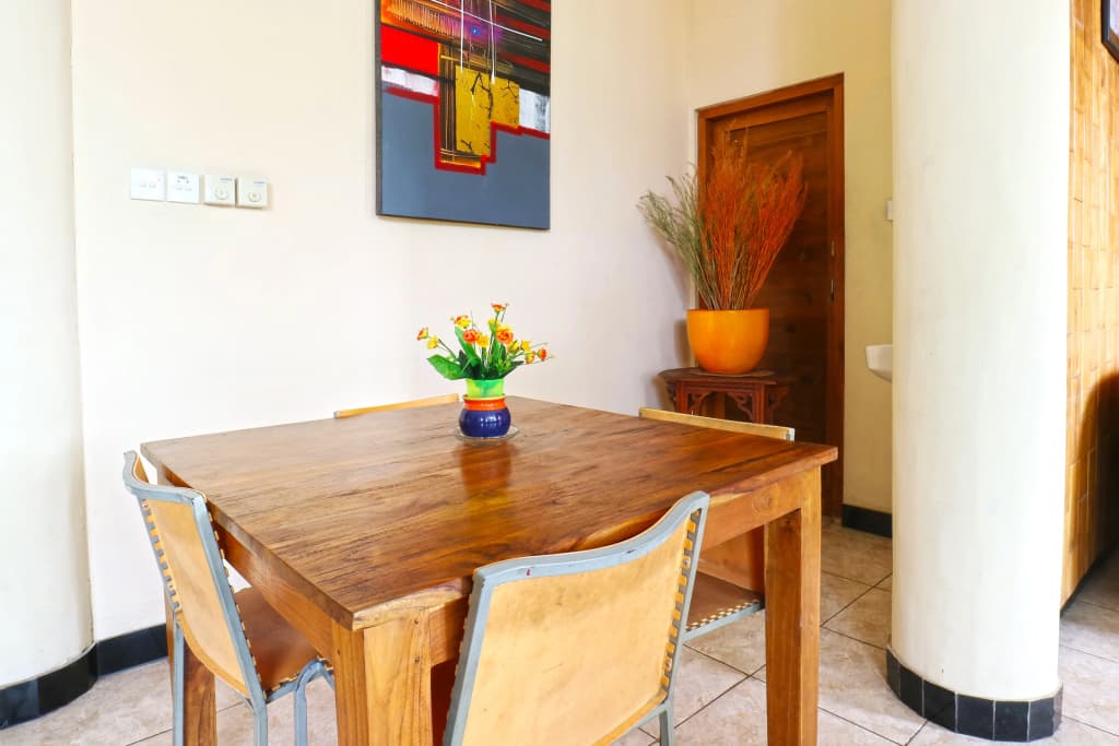 Kuta Bed and Breakfast PLUS - photo 9