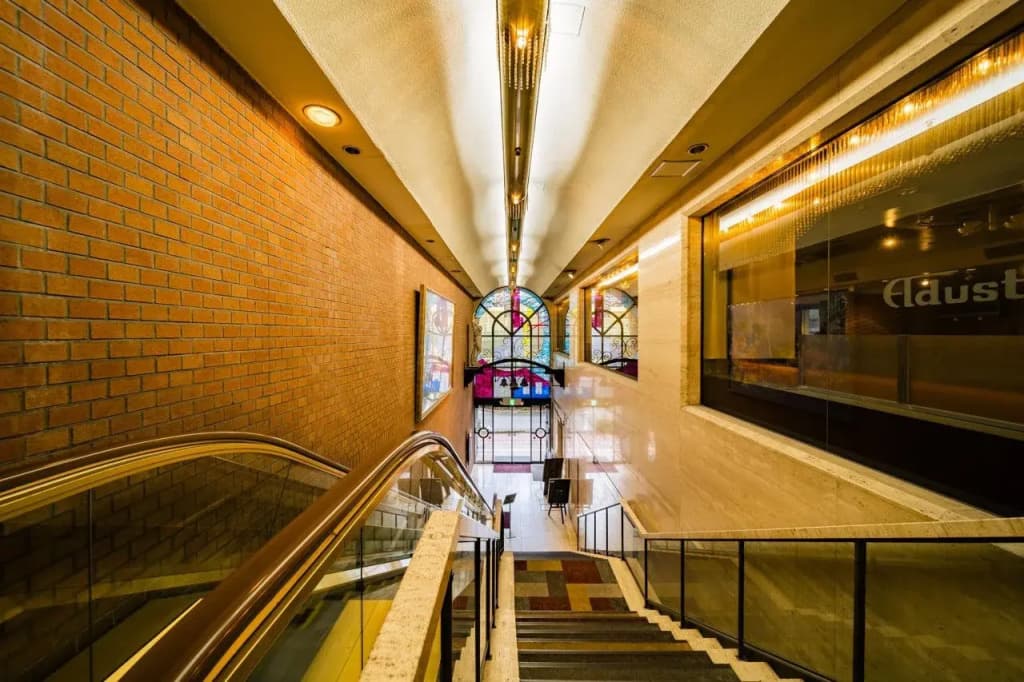 New Osaka Hotel - photo 18