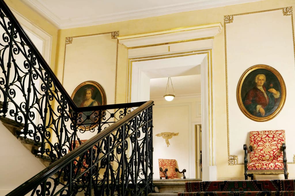 Hotel Quirinale - photo 12