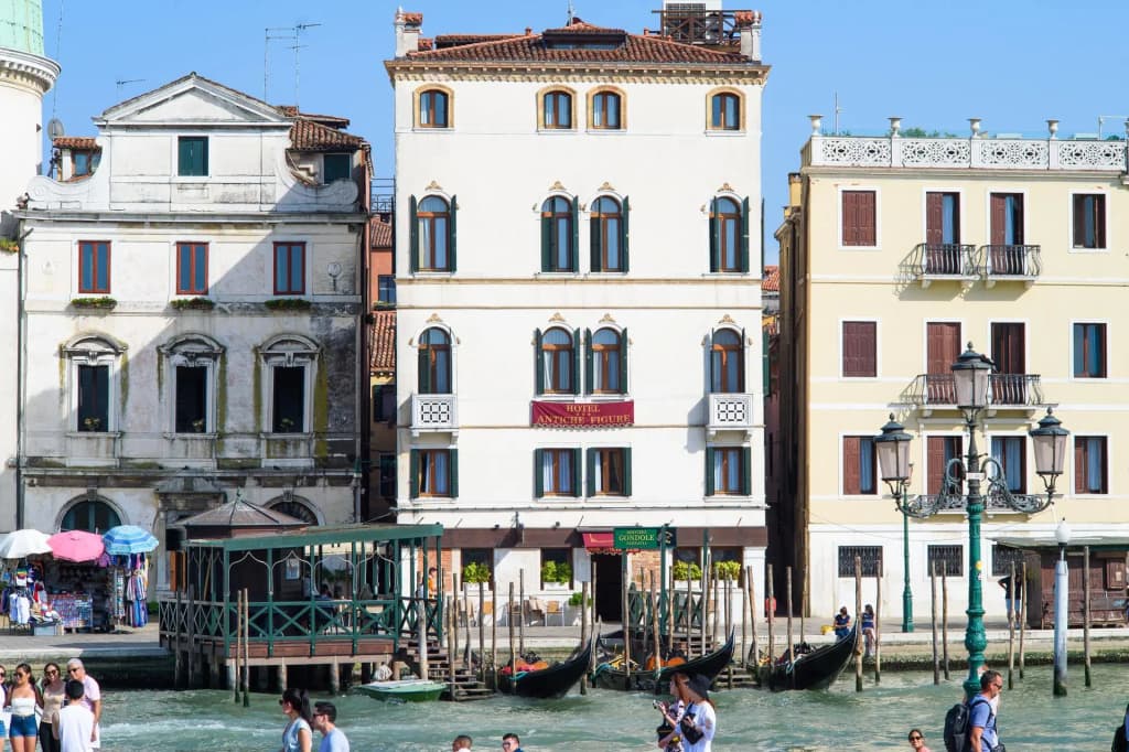 Hotel Antiche Figure - photo 27