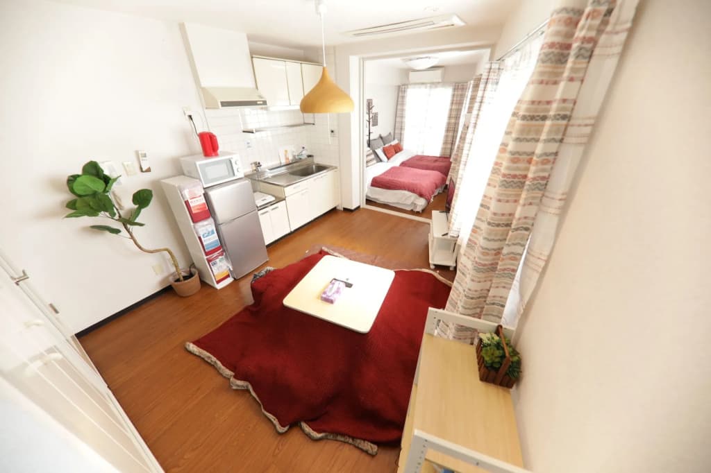 JAPANINGHOTEL Kuinabashi - photo 2