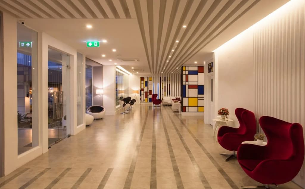 Kannas Serviced Apartment - photo 9