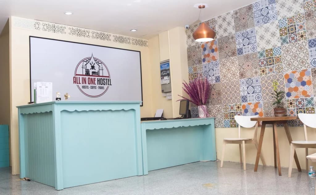 All In One Hostel - photo 8