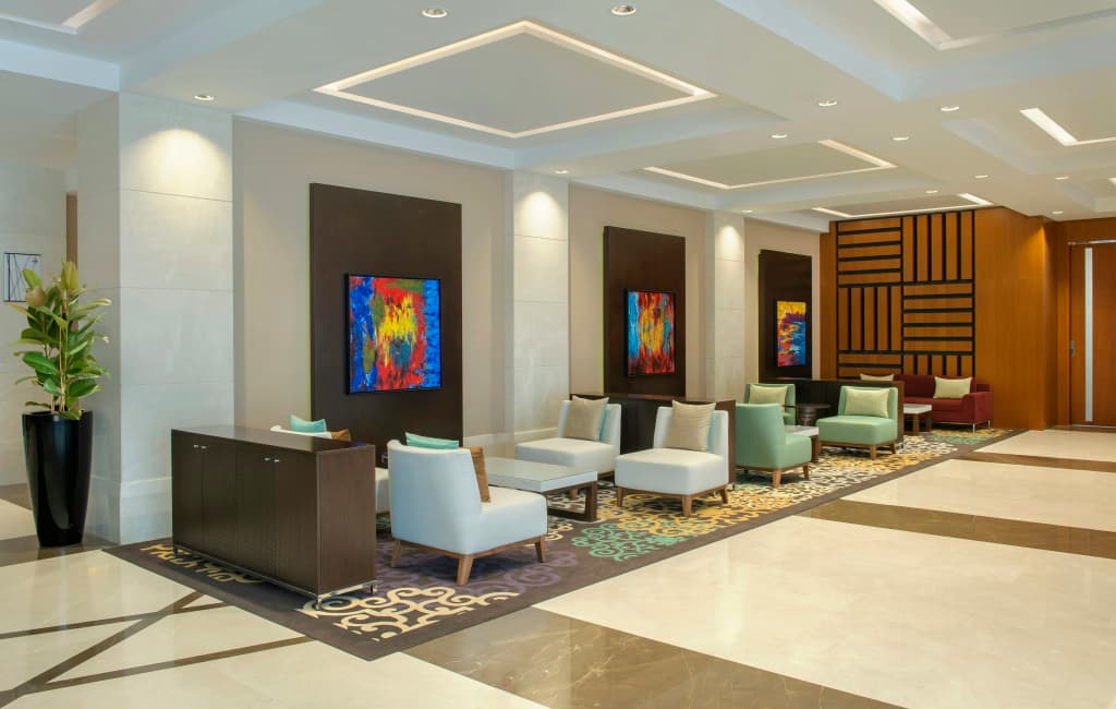 DoubleTree by Hilton Doha - Al Sadd - photo 2