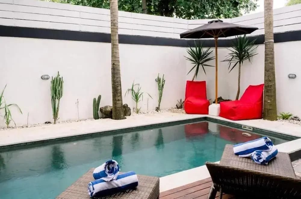 Taman Bali Villa Ar Seminyak - photo 15