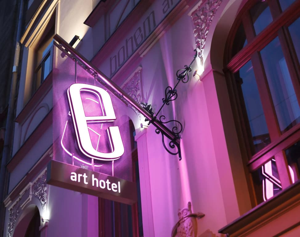 Bohem Art Hotel - photo 1