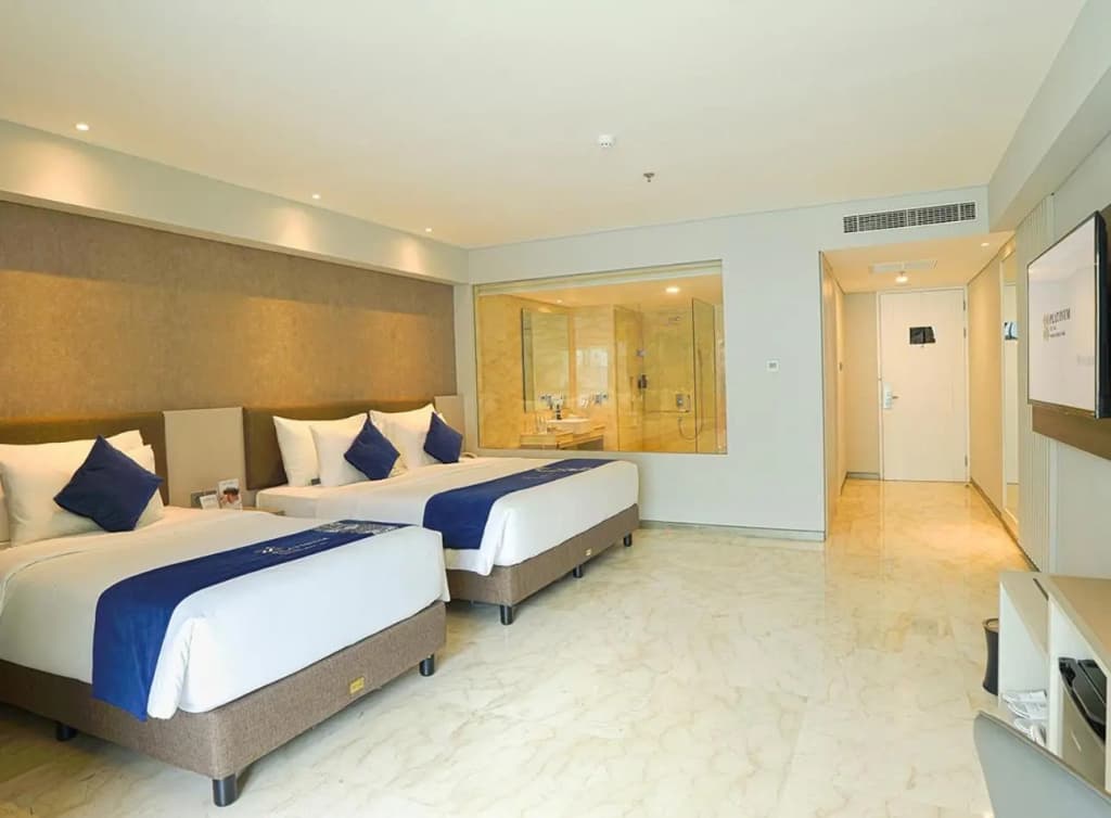 Platinum Hotel Jimbaran Beach Bali - photo 26