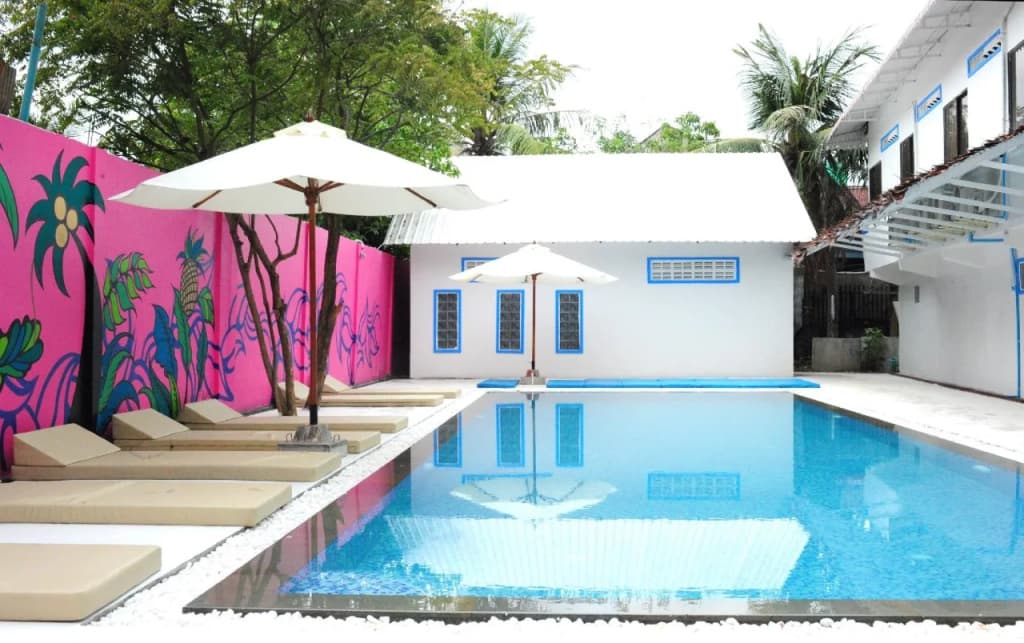 Kafu Hostel & Pool - photo 4