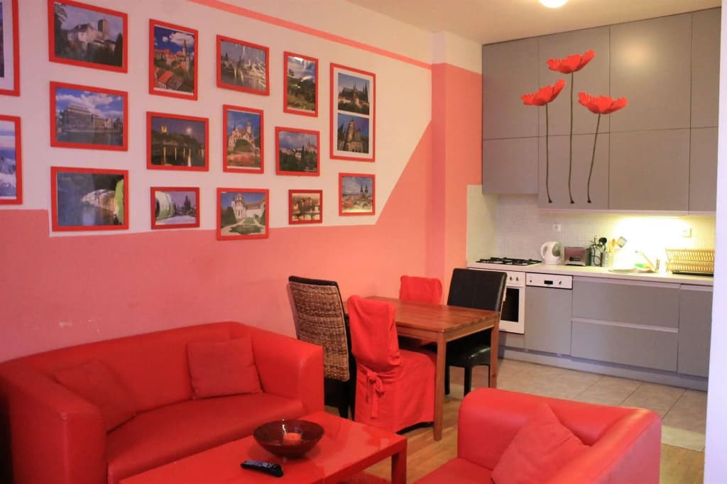 A-apartments Harley Style - photo 18