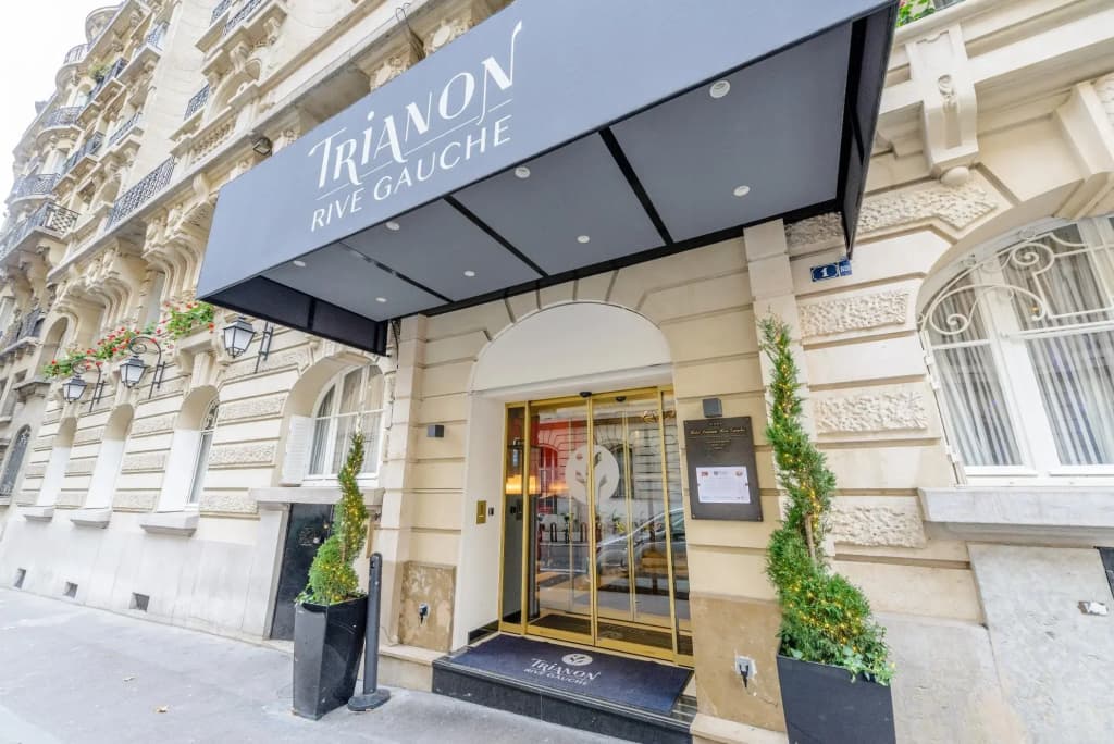 Hotel Trianon Rive Gauche - photo 1