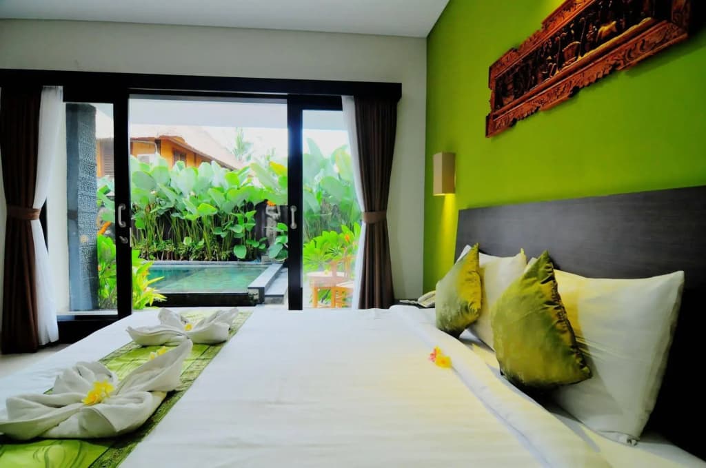 Kamandhani Hotel Ubud - photo 7