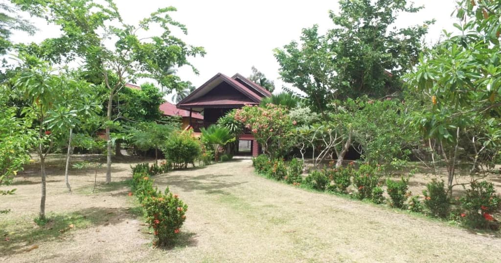 Aliyah Garden House - photo 28