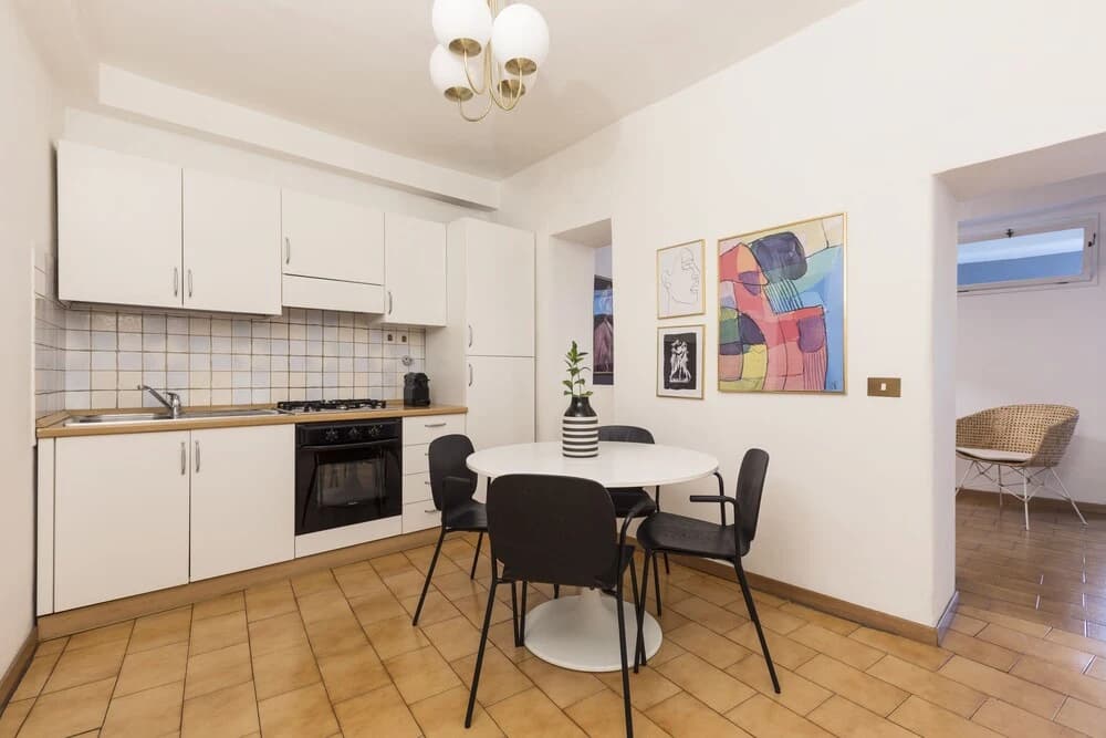 on Via Francesco Crispi Apt 1 - photo 8