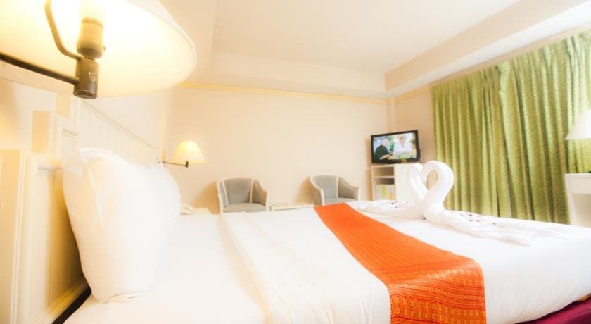 Sansabai Pearl Resortel - photo 41