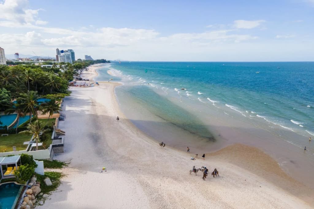 Intercontinental Hua Hin Resort - photo 48