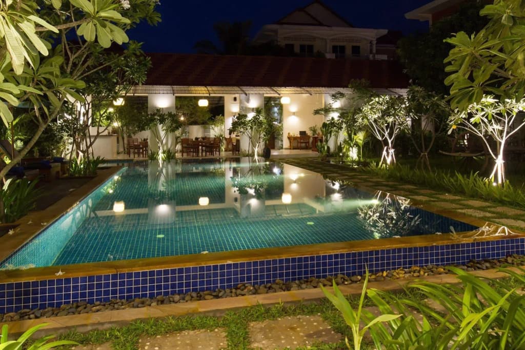 Angkor Orchid Central Resort - photo 12