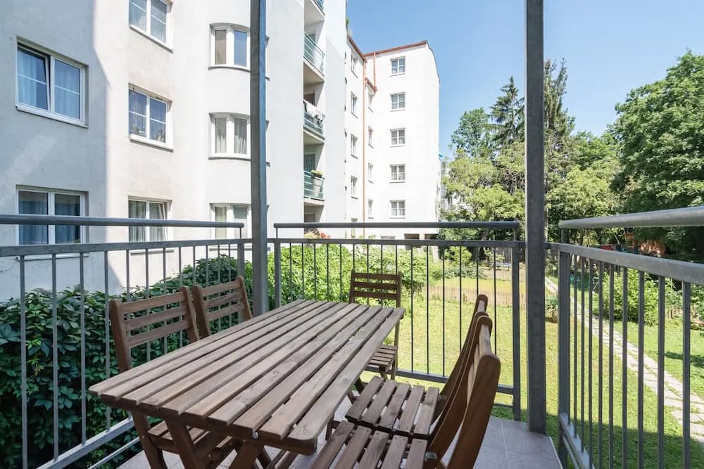 Apartments Geblergasse - photo 15