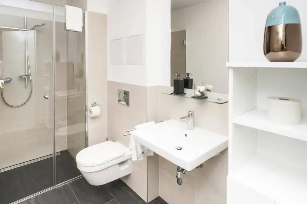 IG Serviced Apartments Campus Lodge - photo 8