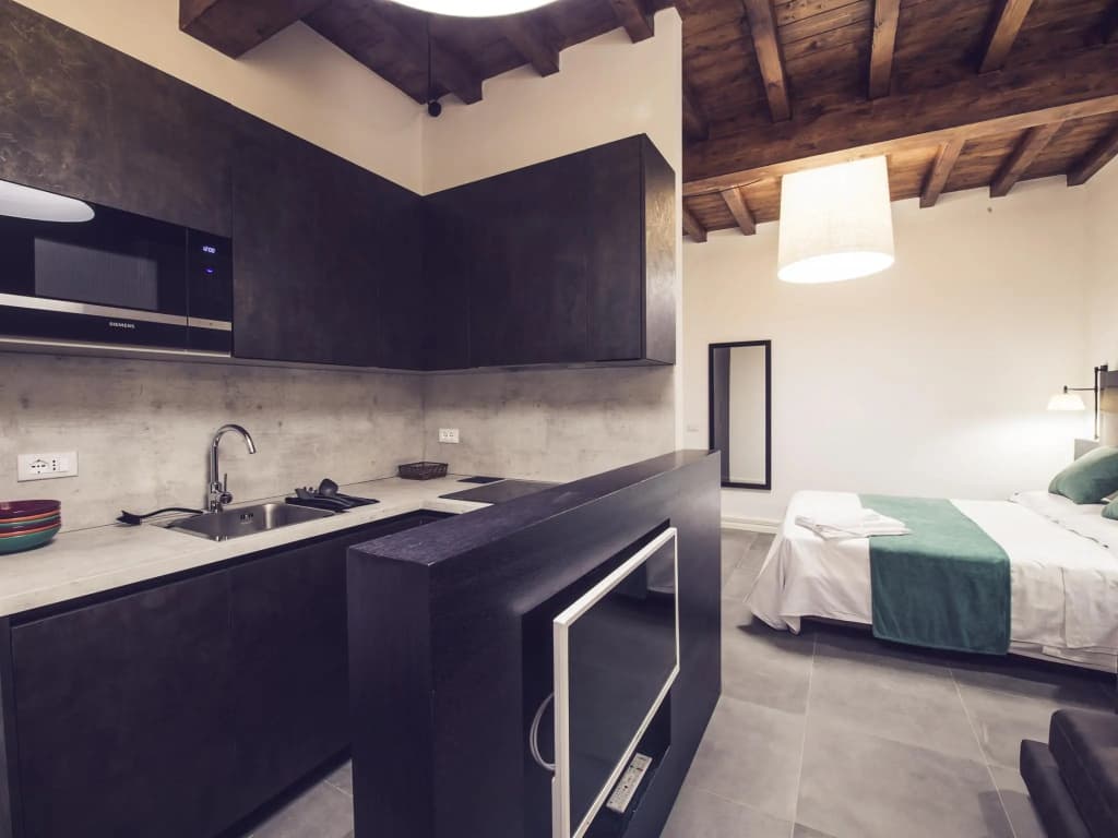 Panisperna Suite 1 Bedroom - photo 6