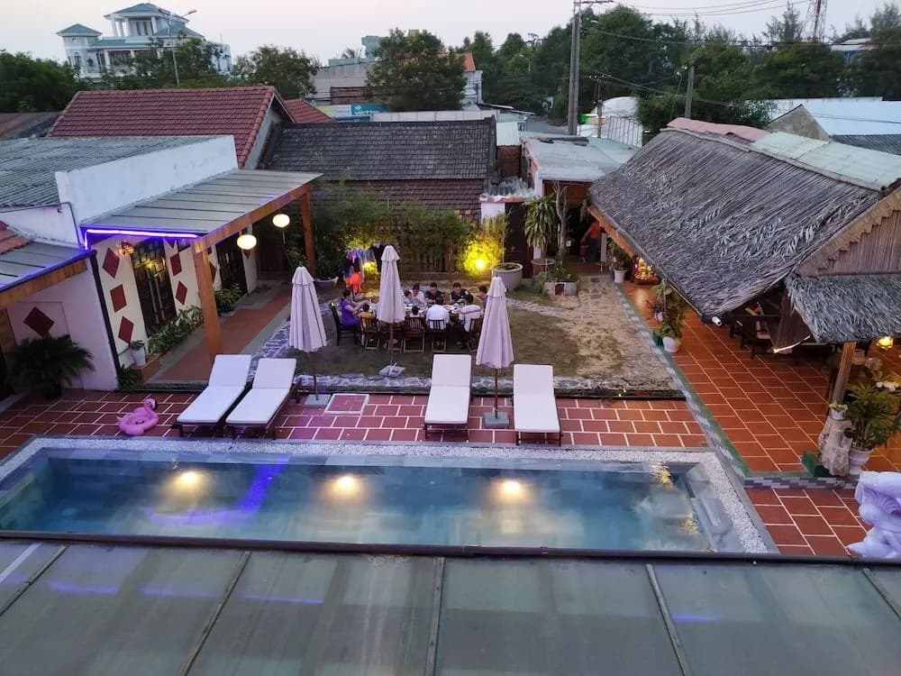 Ha My Beachside Villa Hoian - photo 18