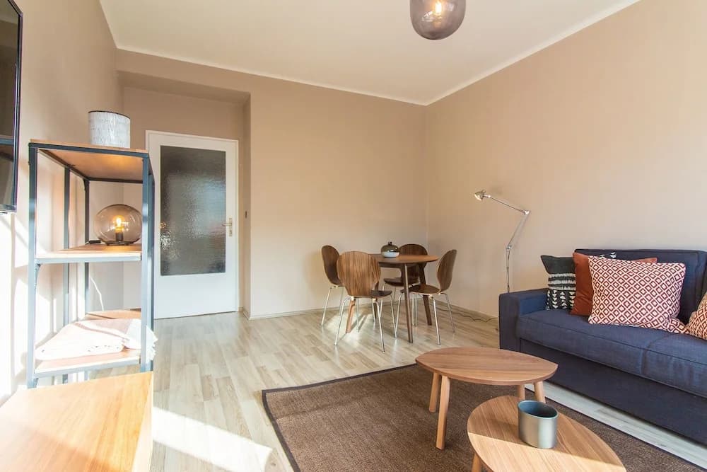 Industrial Design Flat Prague - photo 6
