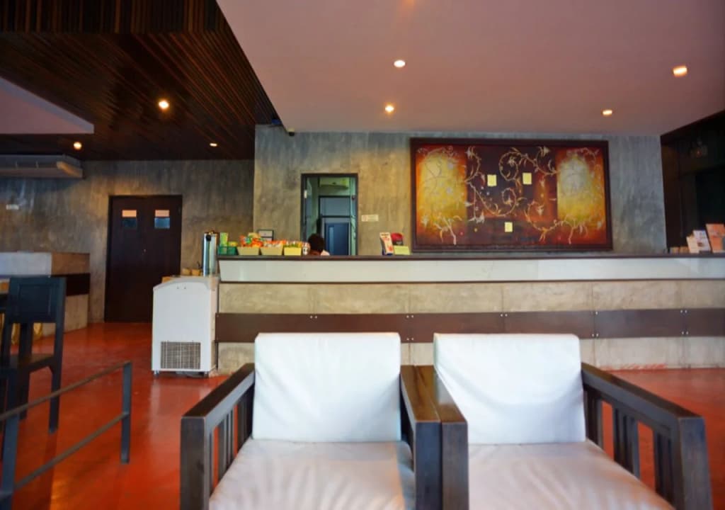 B2 Mahidol Boutique & Budget Hotel - photo 11