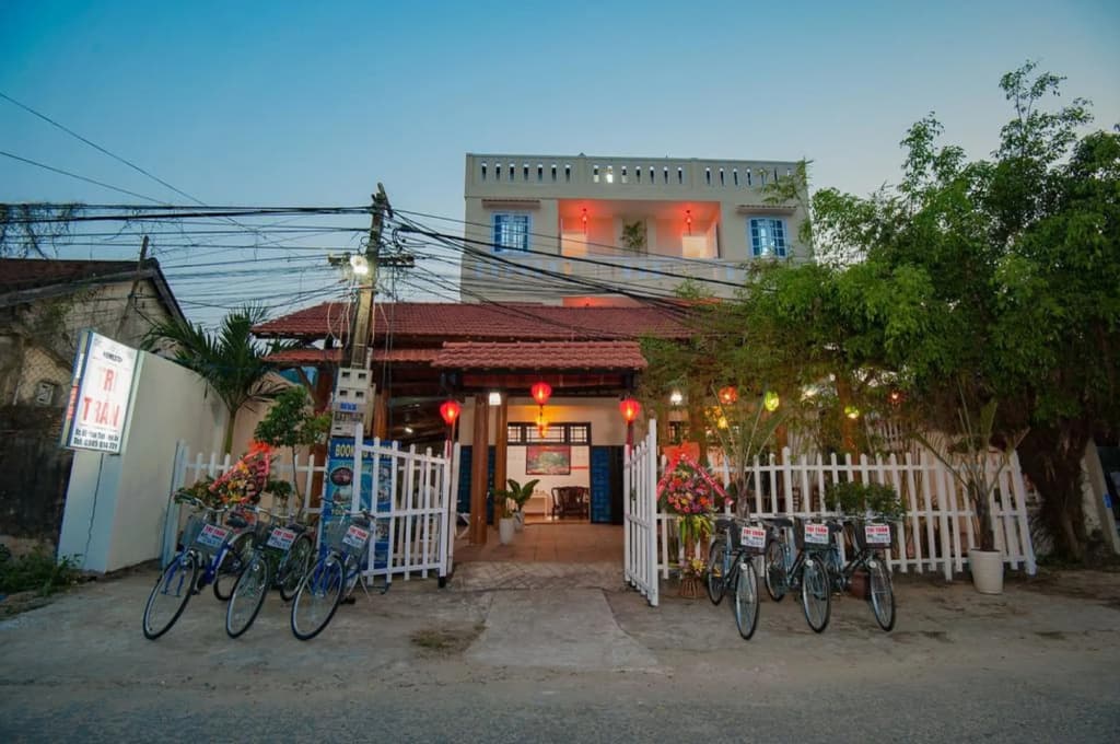 Cua Dai Beach Homestay - photo 12